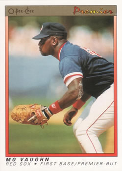 Mo Vaughn