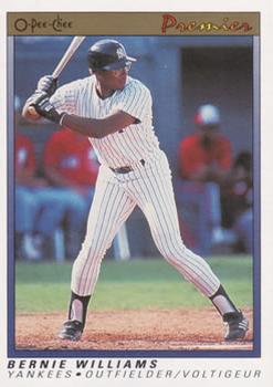 Bernie Williams