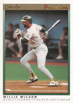 Willie Wilson