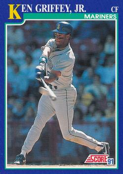 Ken Griffey, Jr.