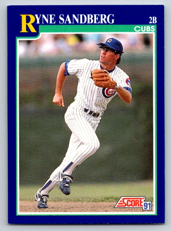 Ryne Sandberg