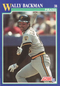Wally Backman