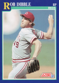 Rob Dibble