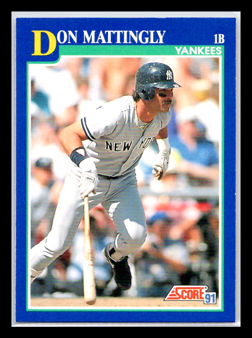 Don Mattingly