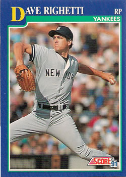 Dave Righetti