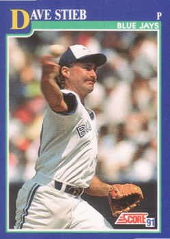 Dave Stieb