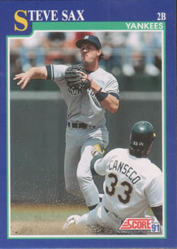 Steve Sax