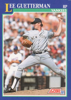 Lee Guetterman