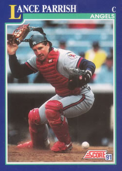 Lance Parrish