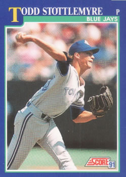 Todd Stottlemyre