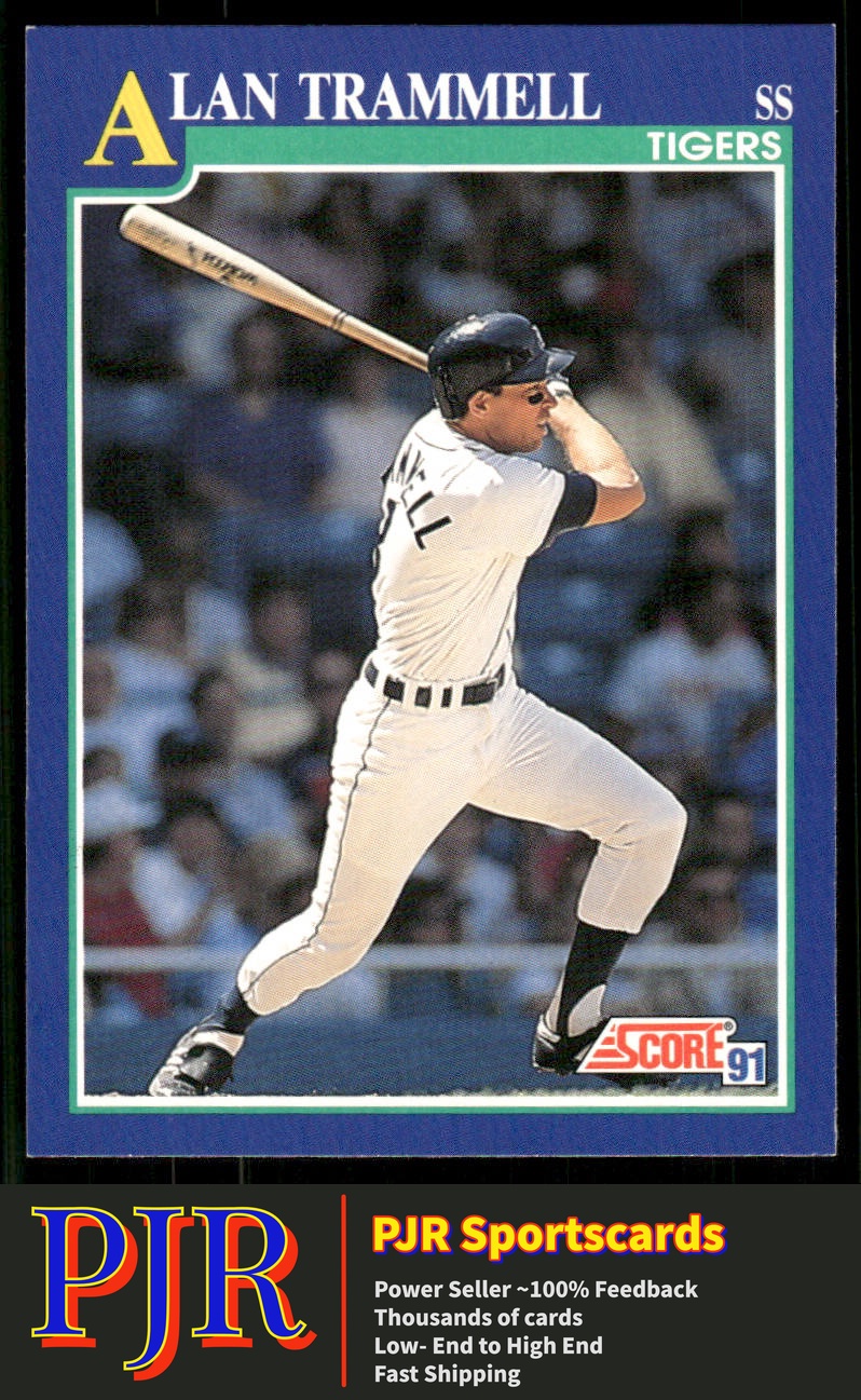 Alan Trammell