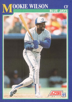 Mookie Wilson