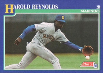 Harold Reynolds