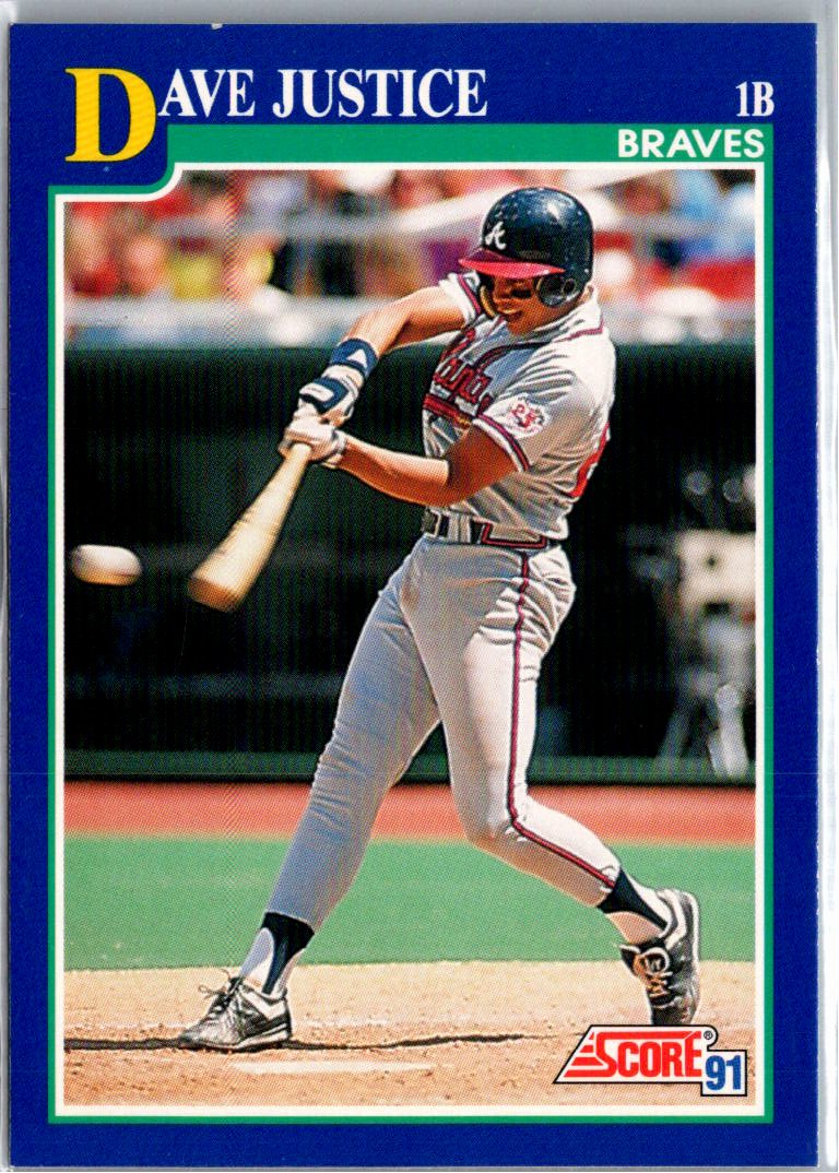 Dave Justice