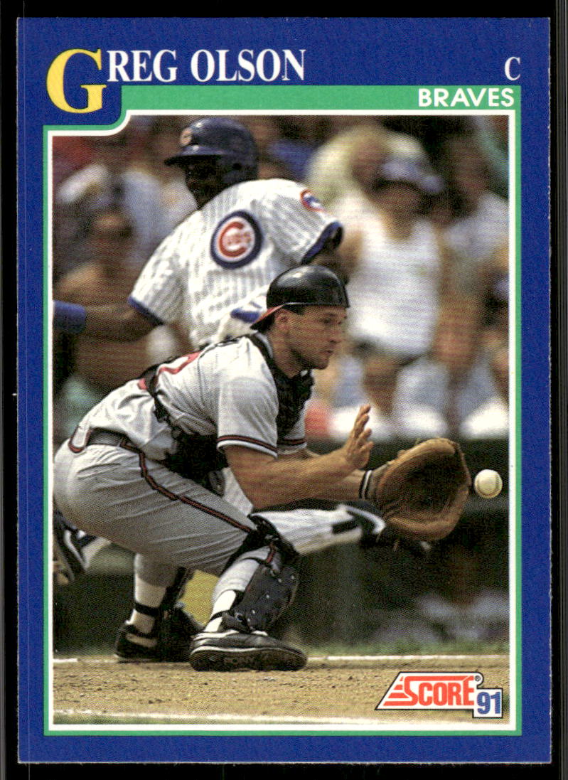 Greg Olson