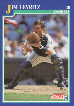Jim Leyritz
