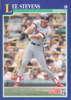 Lee Stevens
