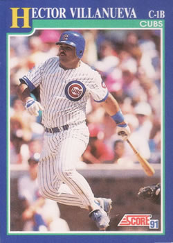 Hector Villanueva