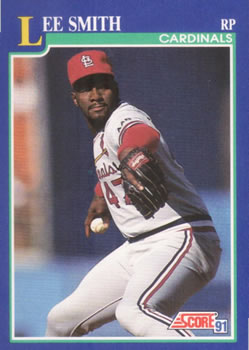 #81 Lee Smith