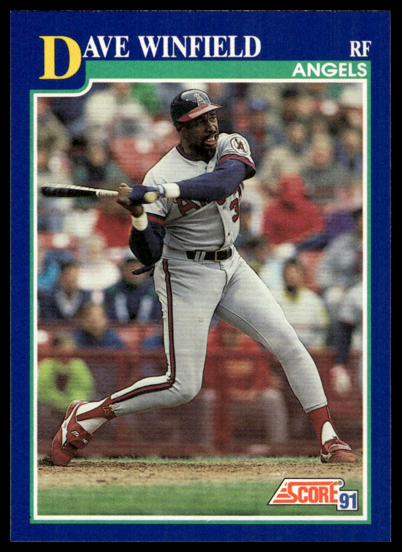 Dave Winfield