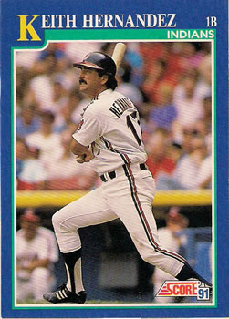 Keith Hernandez