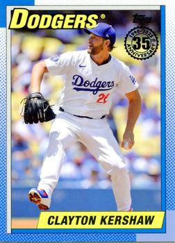 Clayton Kershaw
