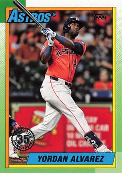 Yordan Alvarez