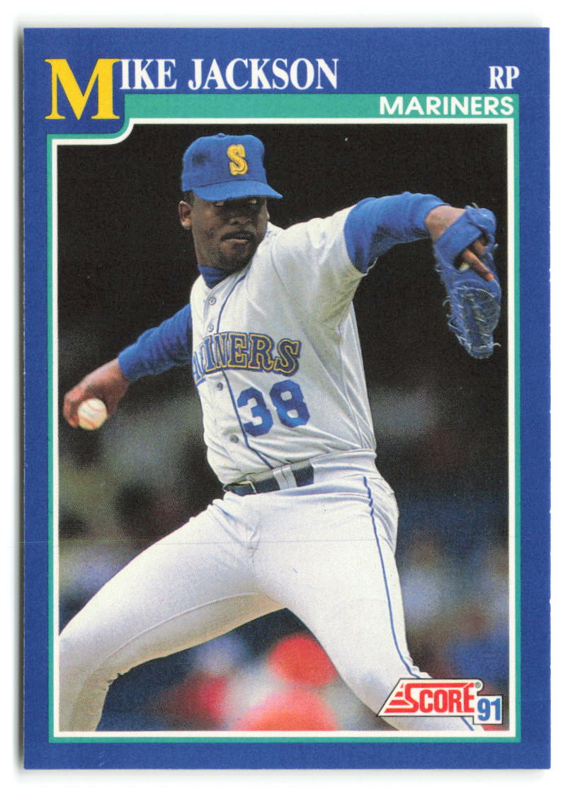 Mike Jackson