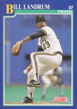 Bill Landrum