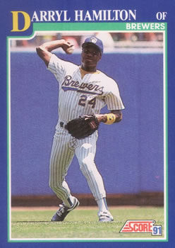 Darryl Hamilton