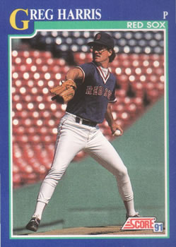Greg Harris