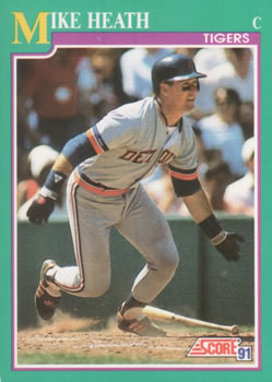 Mike Heath