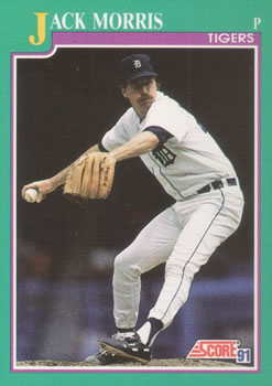 Jack Morris