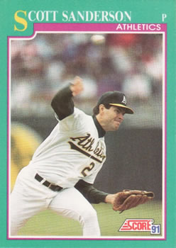 Scott Sanderson
