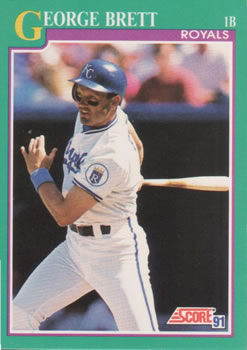 George Brett
