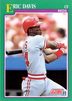 Eric Davis