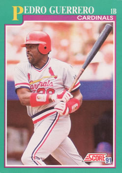Pedro Guerrero