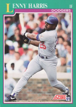 Lenny Harris