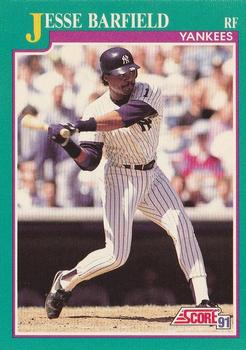 Jesse Barfield