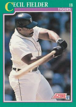 Cecil Fielder
