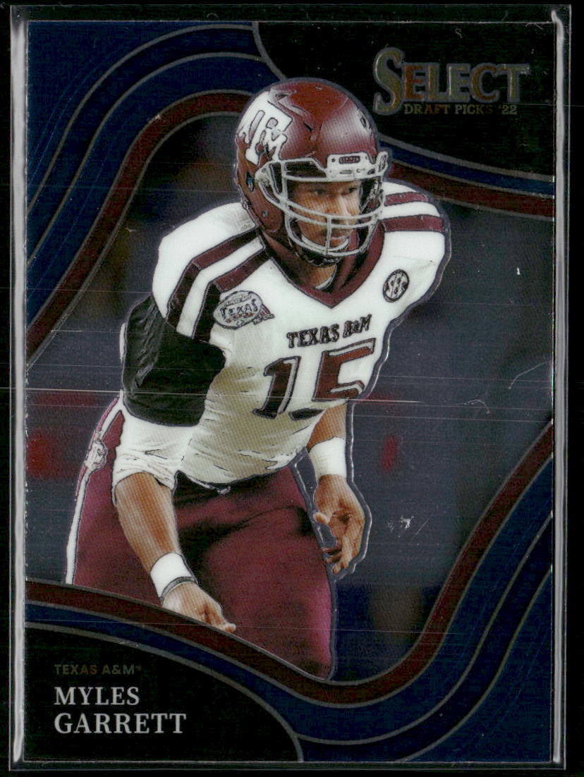 Myles Garrett