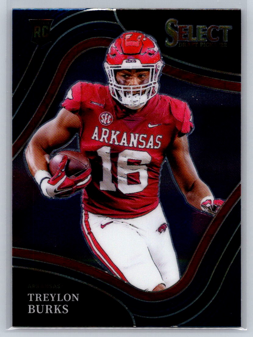 Treylon Burks