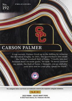 Carson Palmer