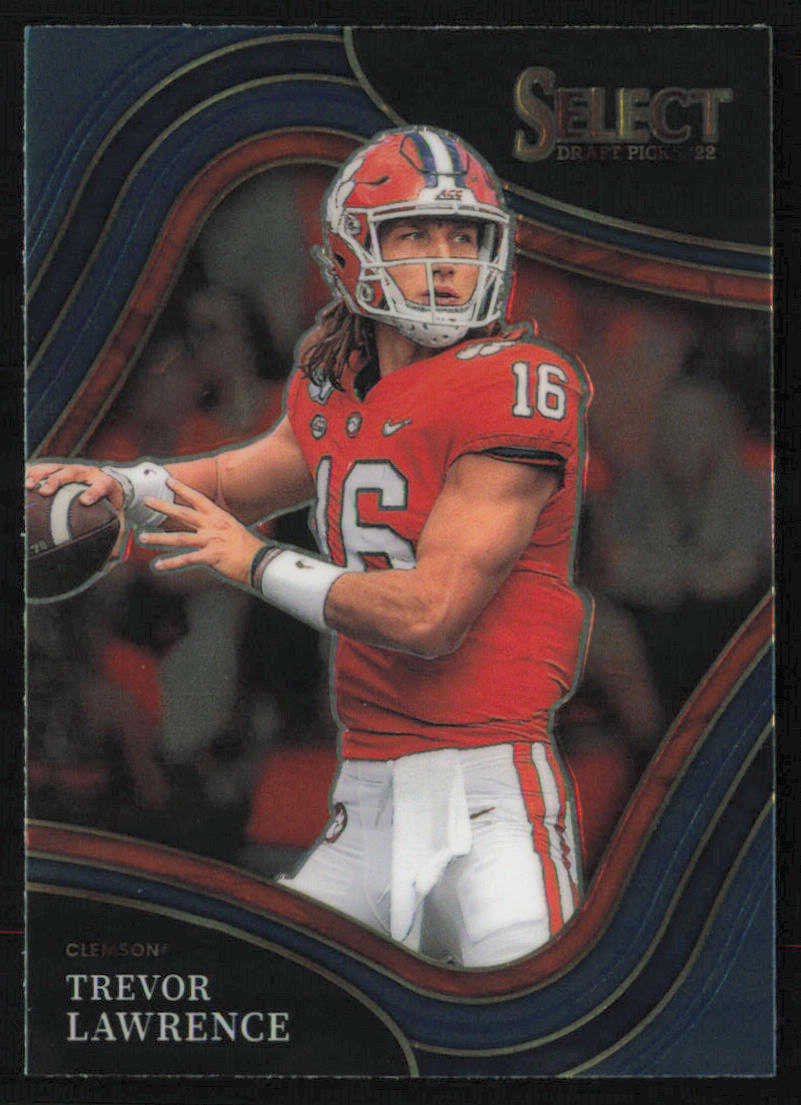 Trevor Lawrence