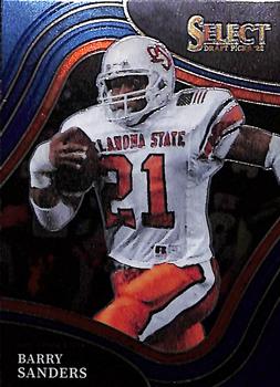 Barry Sanders