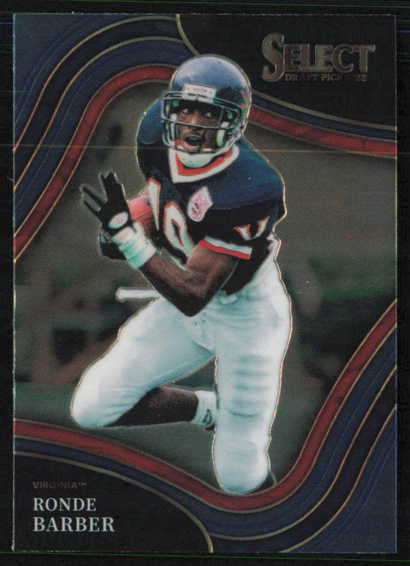 Ronde Barber