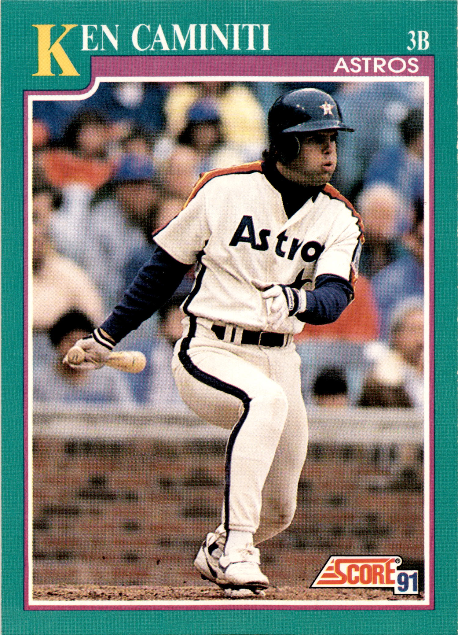 Ken Caminiti