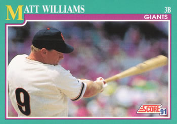 Matt Williams