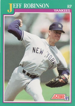 Jeff Robinson