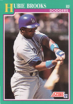 Hubie Brooks